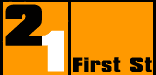 21 First Street